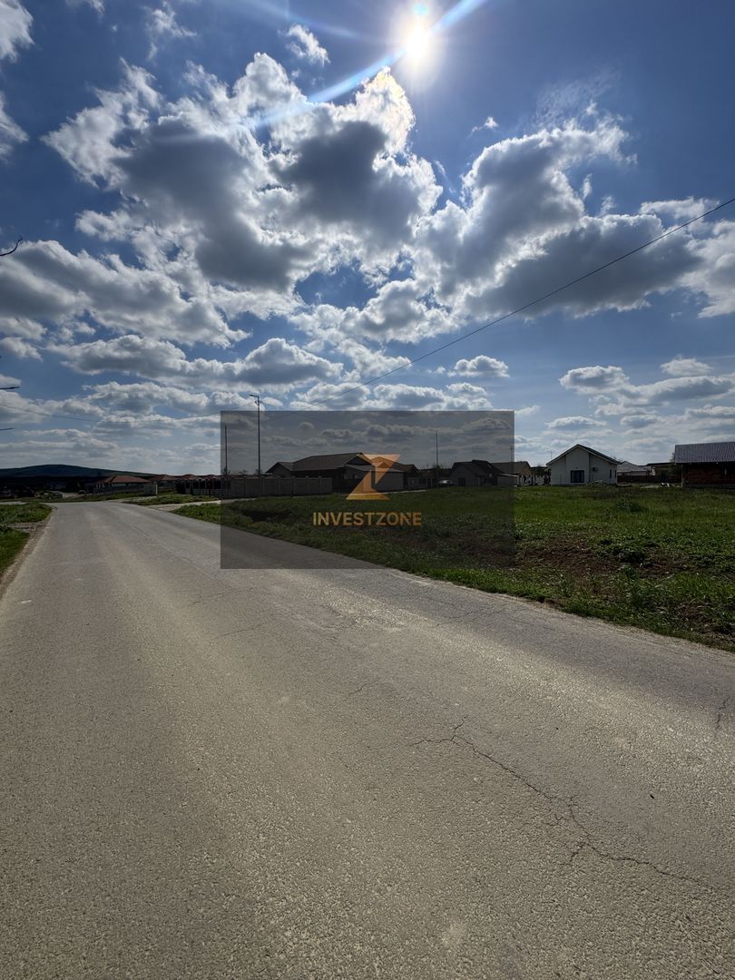 Teren intravilan 500mp Cheriu-Oradea - Poză 5