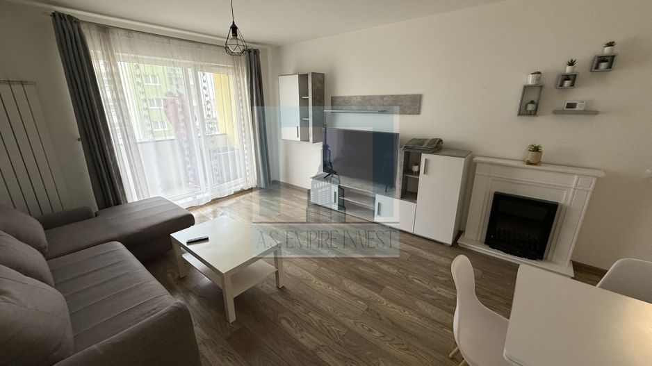 Apartament 2 camere, parcare,boxa,TERASA 16 mp-zona Tractorul - Poză 1