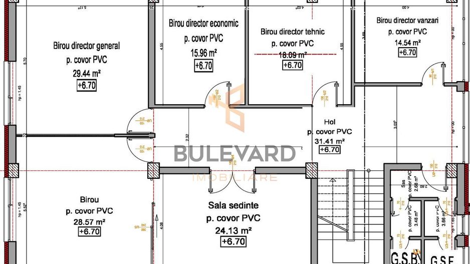Comision 0. Spatiu de birouri in zona B-dul Muncii! - Poză 8