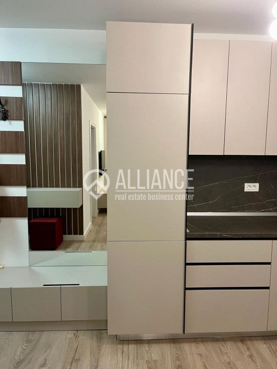 TOMIS PARK - Studio dublu mobilat modern nou. Disponibil imediat! - Poză 4