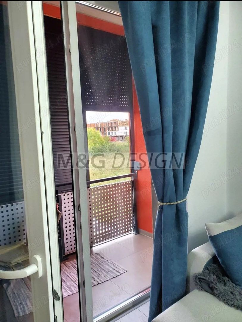 Apartament 2 camere Giroc etaj 1 bloc nou - Poză 8
