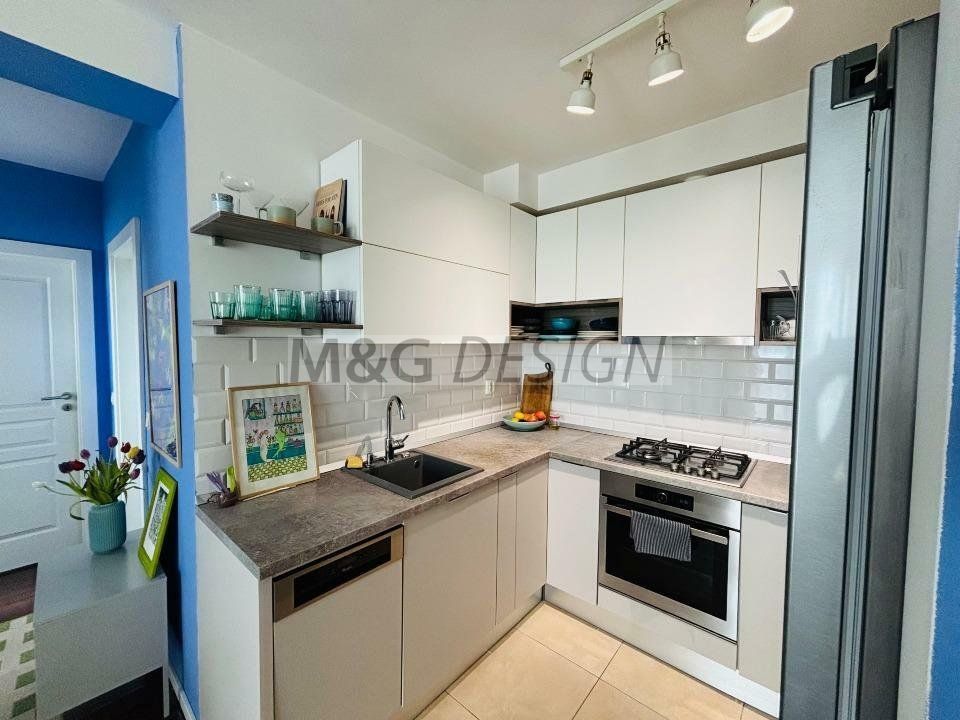 Apartament cu 3 camere Lipovei-Dumbravita - Poză 7
