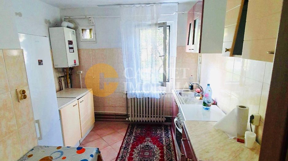 Apartament cu 2 camere - Bloc Fara Risc - Mobilat/Utilat - Zona Podu Ros - Poză 3