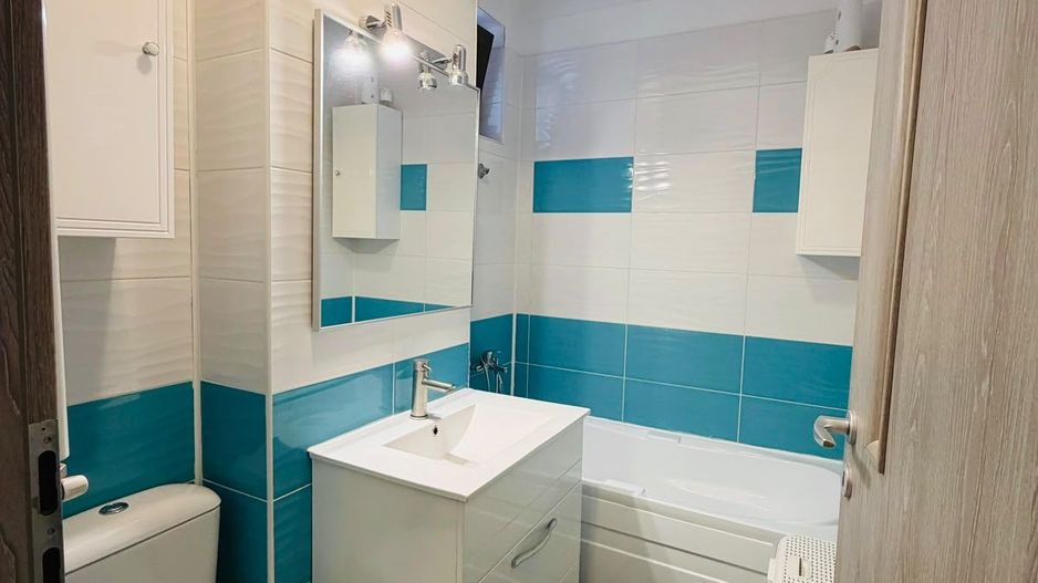 AP. 2 CAMERE-POPESTI-LEORDENI, PET-FRIENDLY, PARCARE, CENTRALA, METROU - Poză 10