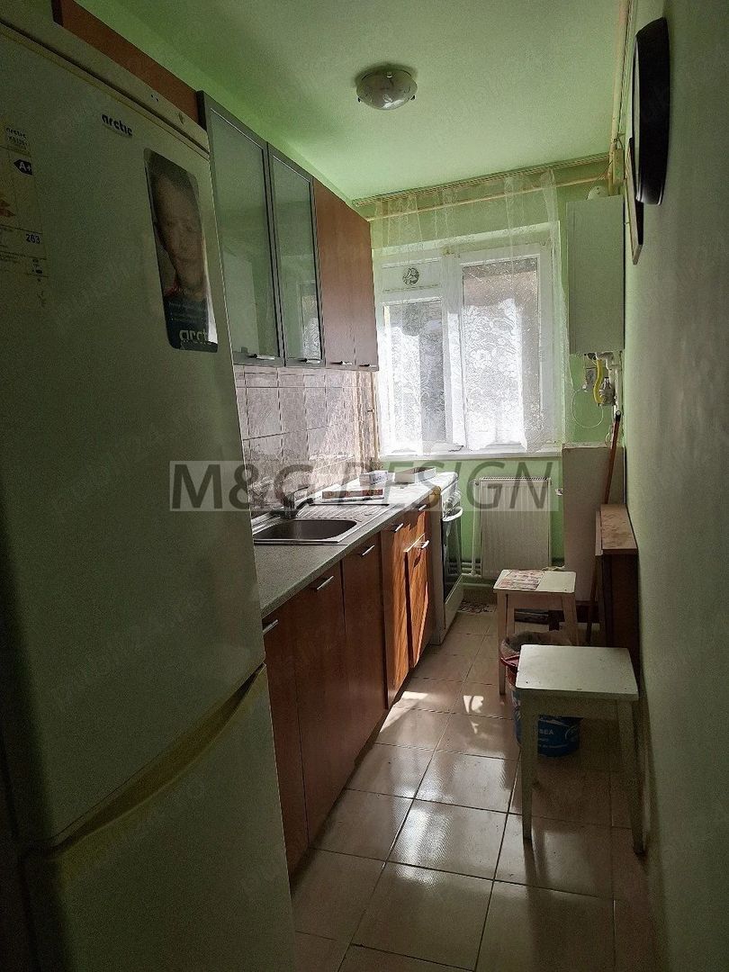Apartament 2 camere  sagului cu centrala - Poză 3