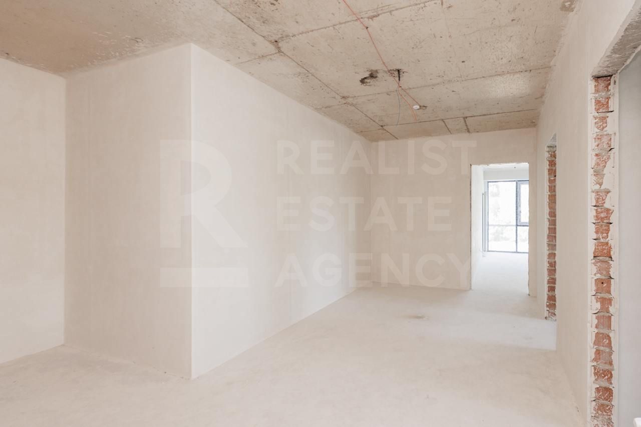 Vânzare, apartament, 2  camere + living, strada Vasile Lupu, Buiucani - Poză 9