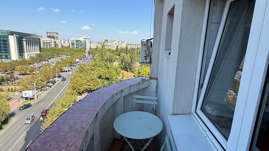 Vanzare apartament 2 camere vedere panoramica Octavian Goga - Unirii - Poză 12