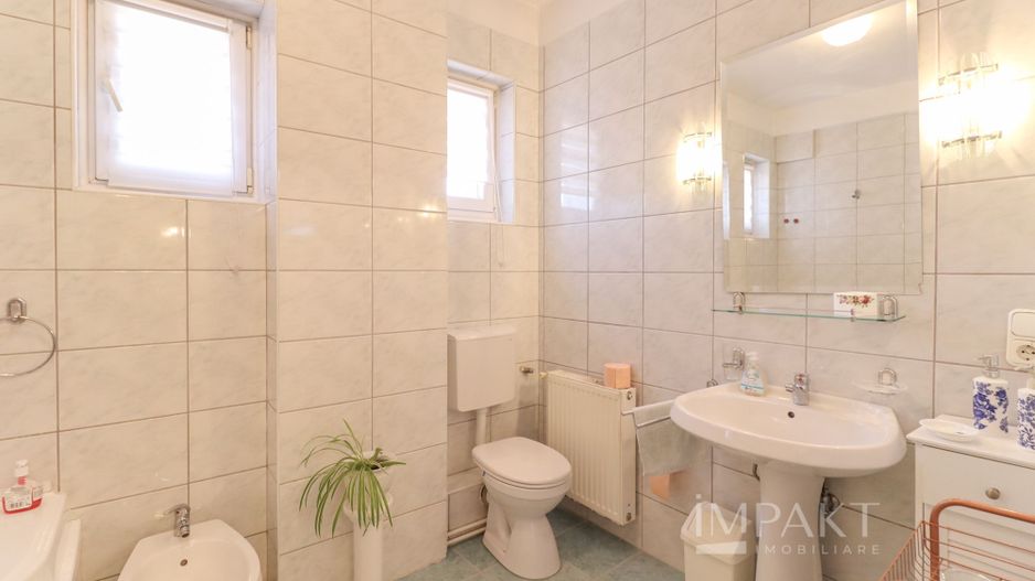 Apartament (spatiu de birouri) cu 3 camere, stil boem, cartier Grigorescu! - Poză 19
