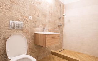 2 camere, bloc nou, garaj, mobilat modern, Soporului, Iulius Mall - Poză 17