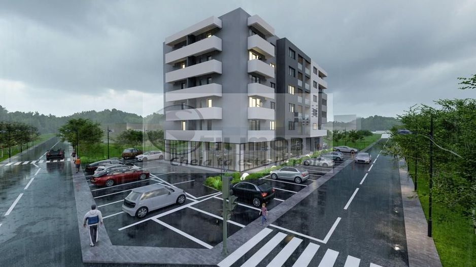 Apartament 2 camere decomandat 67mp - Bucium - Poză 6