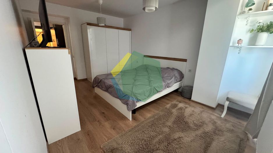 Apartament 2 camere| Piscina| Libertății Garden | Otopeni - Poză 13