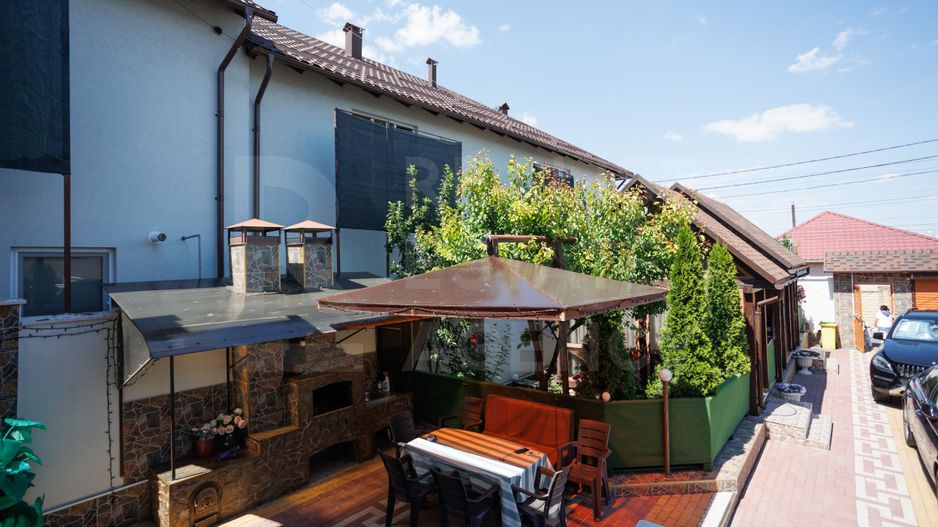 Vânzare, casă, 5 camere, str. Petru Rareș, Durlești - Poză 41