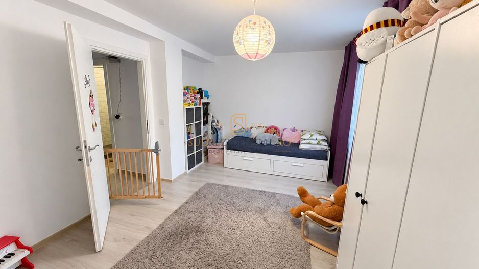 Vilă în Trend Residence – Intimitate, Cartier Privat, Acces rapid oras - Poză 12