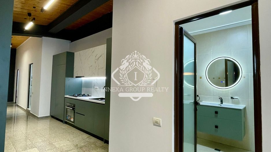 Penthouse I 3 camere I 175mp I 4 locuri parcare I Straulesti - Poză 10