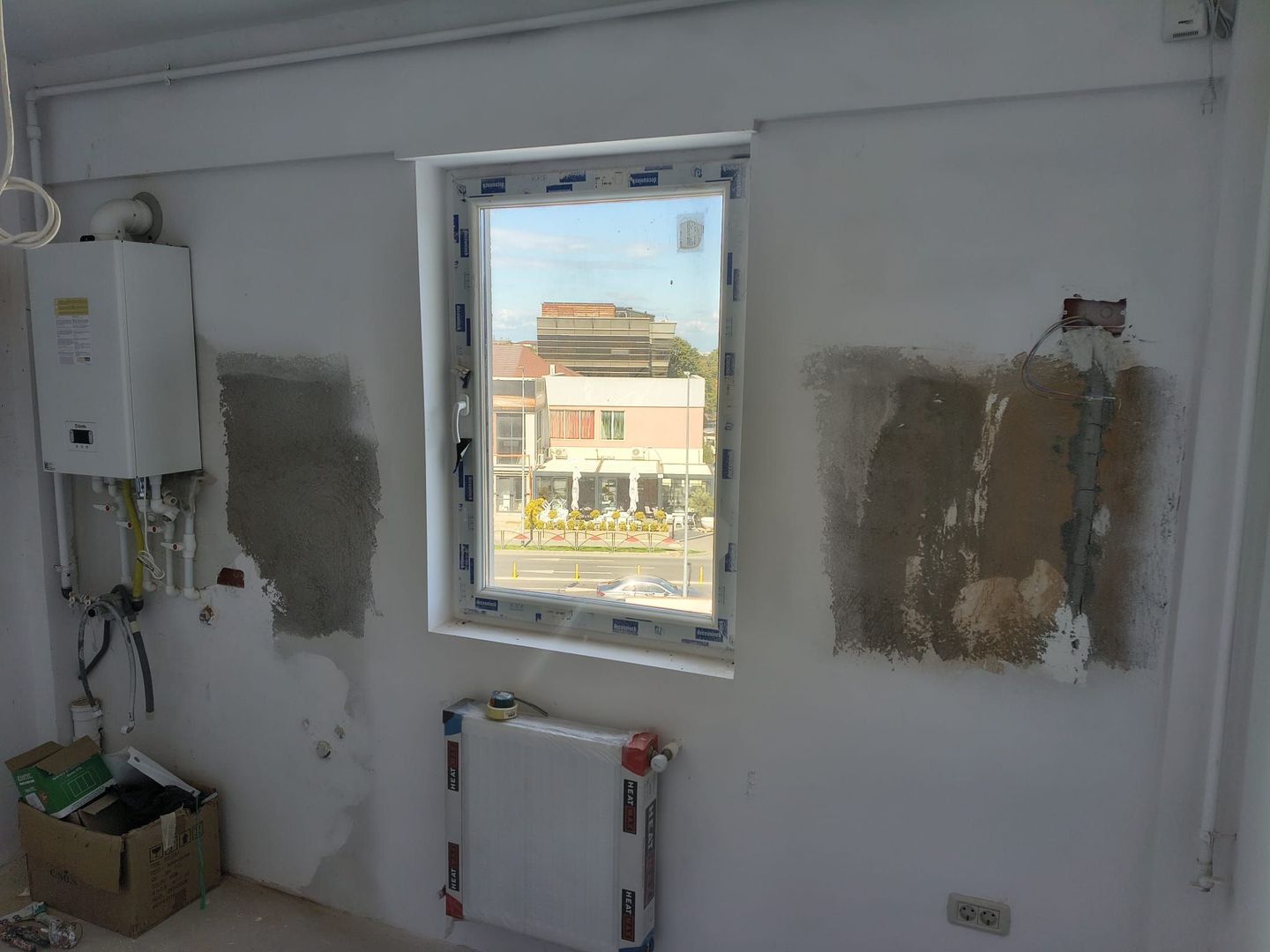 2camdec/sos Oltenitei-reper notariat Ene, centru Popesti Leordeni - Poză 18