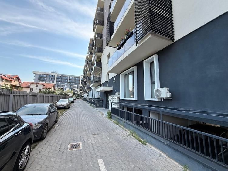 Studio premium,  metrou Straulesti, Sect. 1, Nord, Climatizare - Poză 14