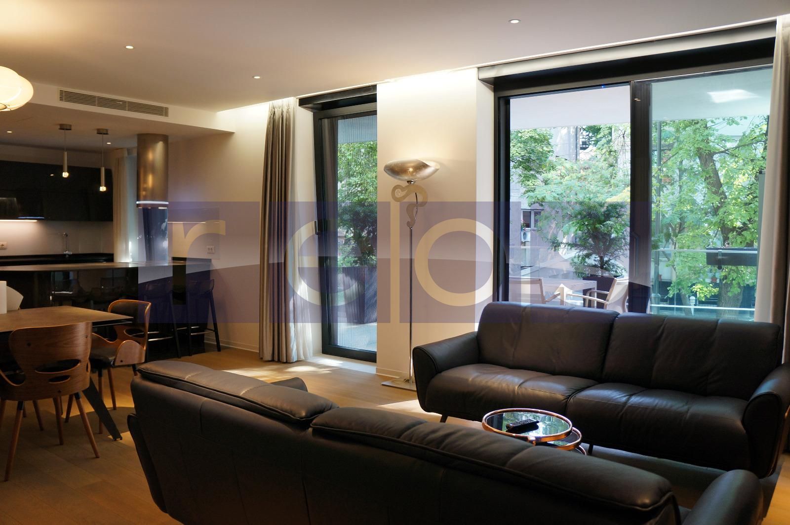 DUPLEX DE INCHIRIAT 4 CAMERE | PRIMAVERII | 2 TERASE  | MOBILAT LUX | 2 PARCARI - Poză 19