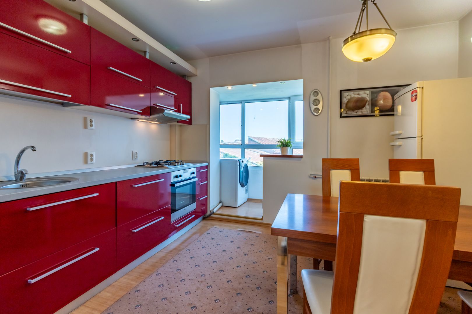 Apartament spatios 3 camere,  P-ta Unirii/ Sf Vineri - Poză 15