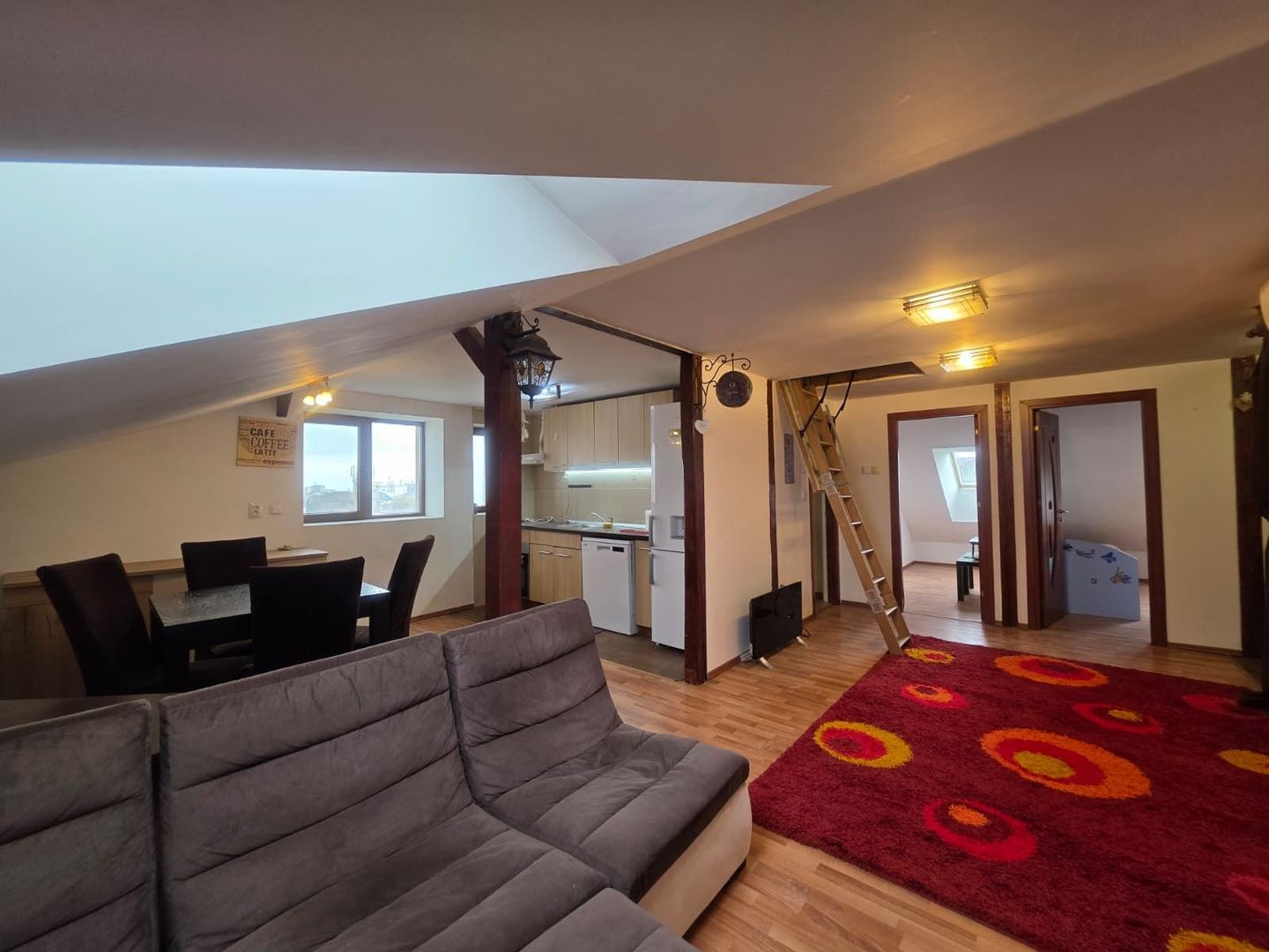 APARTAMENT 3 CAMERE | OBCINI/ SUCEAVA | 55.000€ - Poză 5