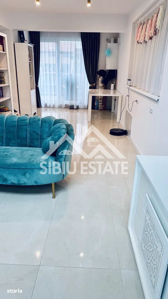 Vilă modernă LUX, complet mobilată, în zona premium Calea Dumbrăvii - Poză 13