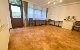 Spațiu parter, central, ideal salon/birou – Sibiu - Poză 1