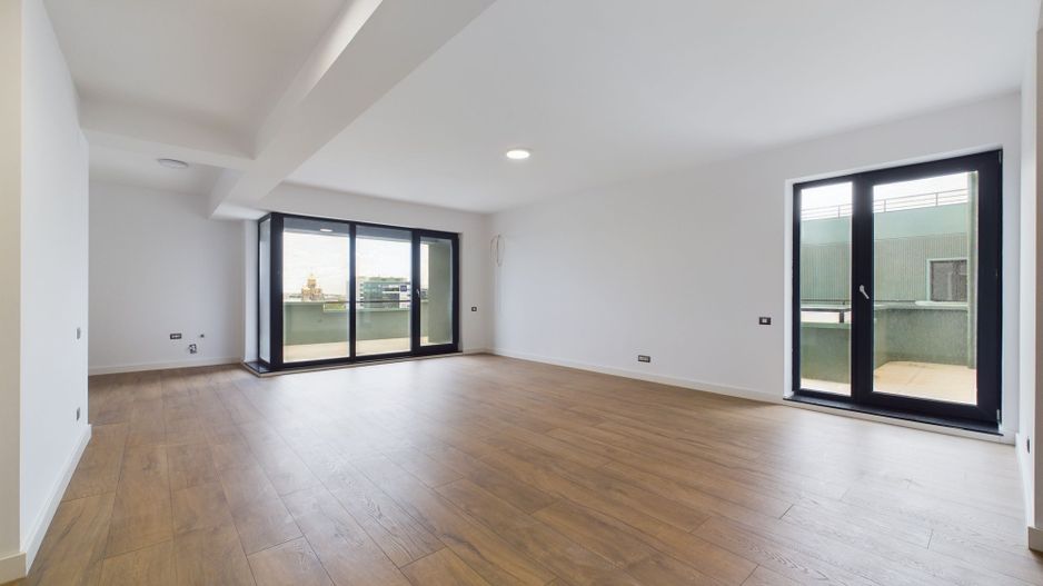 Bd Pipera , penthouse ideal pentru resedinta - Poză 1