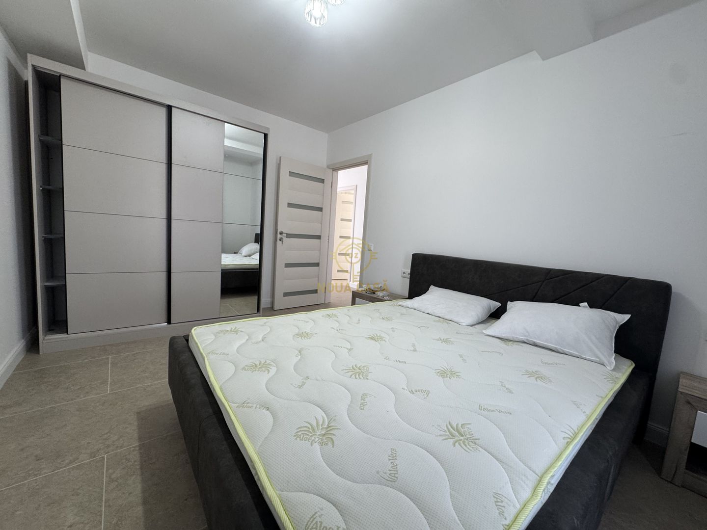 De inchiriat Apartament 2 camere/Etaj 2 Baia Mare/Langa Cadastru - Poză 1