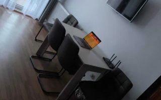 2 camere open space, balcon, Zona Park Lake, Fsega, Iulius Mall - Poză 6