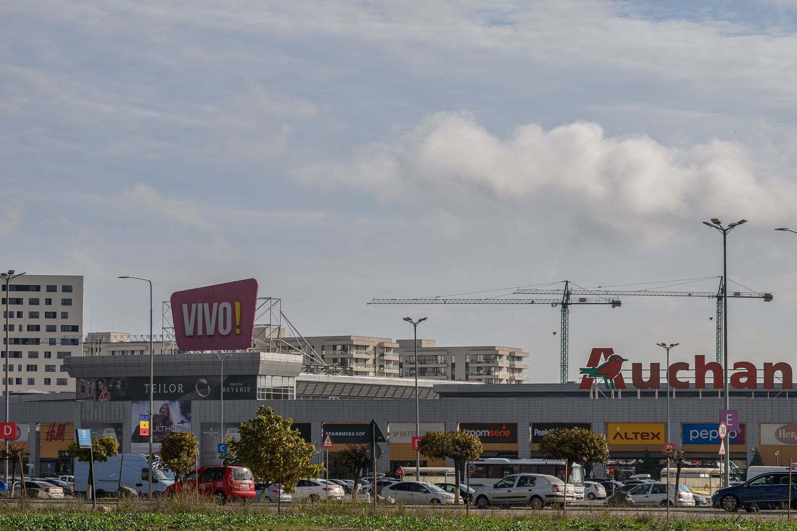 TOMIS NORD - vizavi VIVO MALL - 2 camere gata de mutare | balcon | gaz - Poză 35