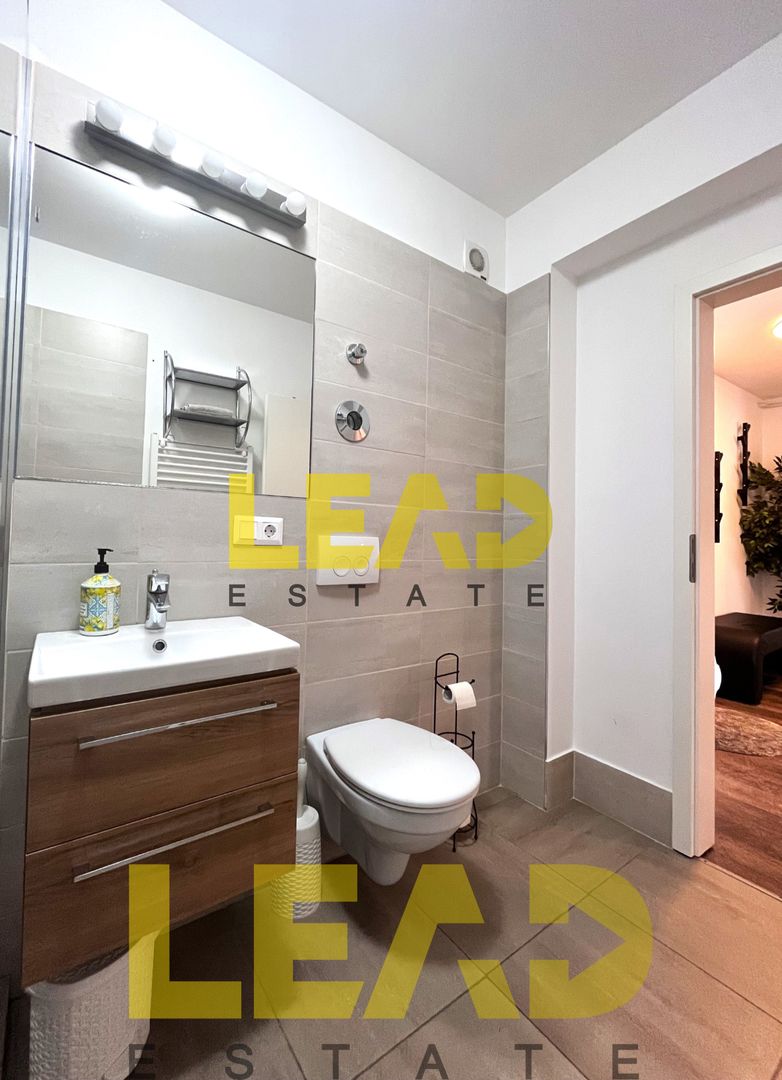 Apartament 2 camere de vanzare in Avantgarden Brasov! - Poză 8