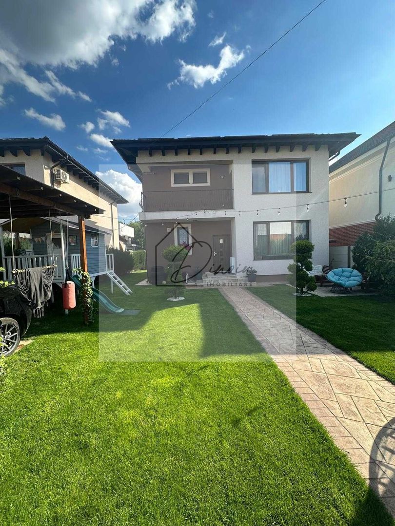 COM 0% I Vila Tunari Otopeni 50m pana la padure | teren 400mp | OCAZIE - Poză 1