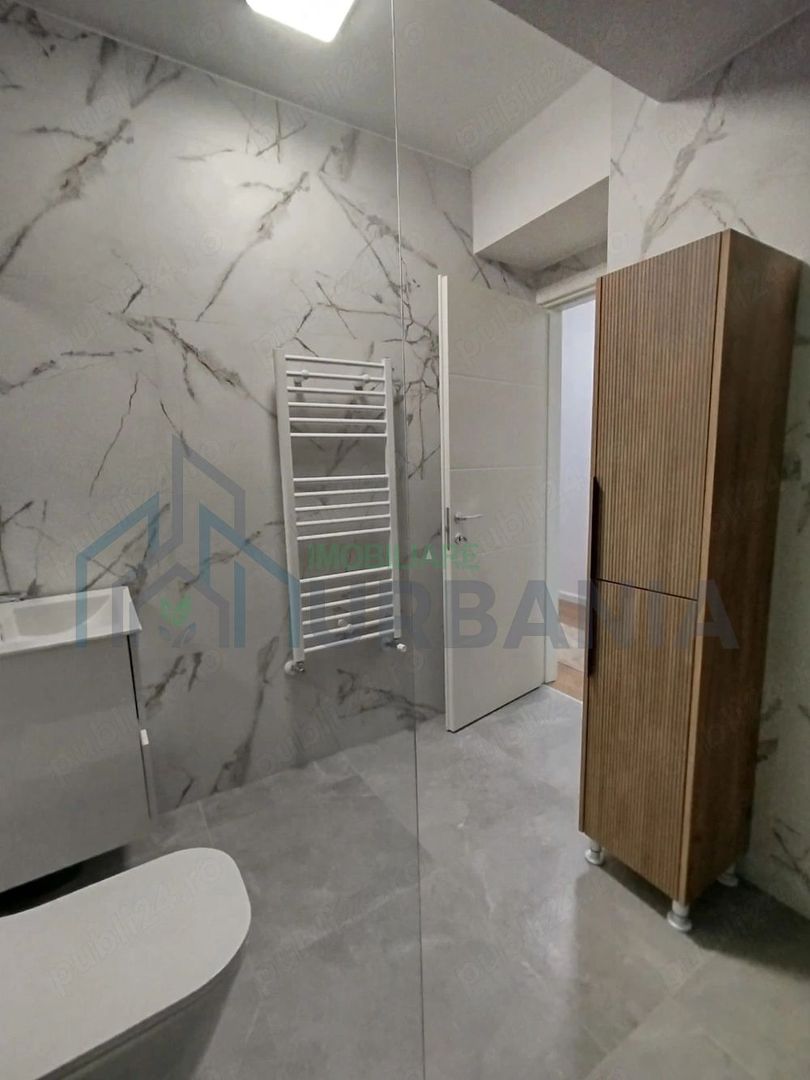 Apartament 1 cameră, prima închiriere, complex Freya Bucium, etaj 4/7, Iași - Poză 6