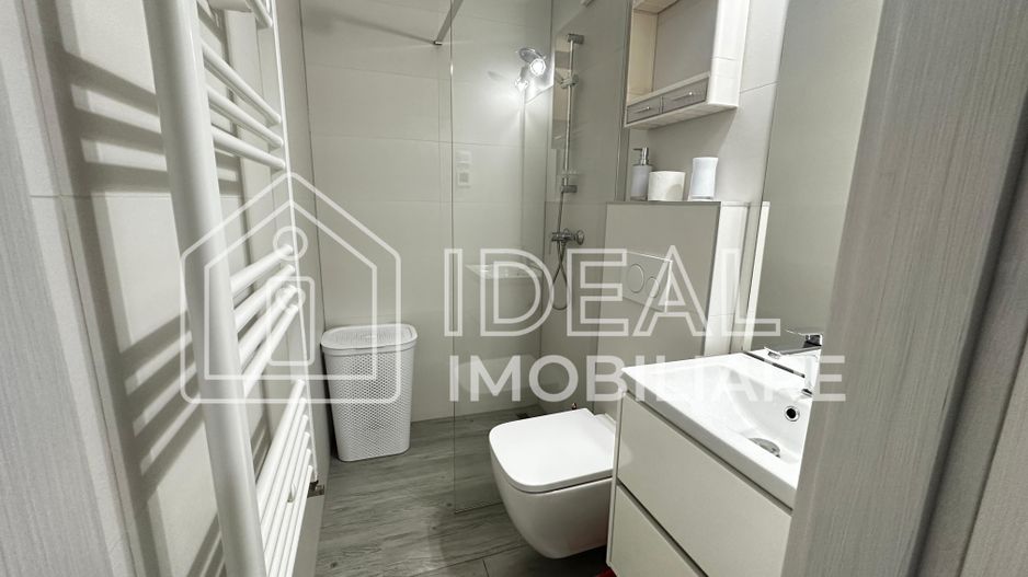 Apartament cu 3 camere de închiriat zona Mihai Viteazul - Poză 9