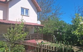 Vila Comuna Berceni Ilfov I 4 camere I COMISION 0 - Poză 1
