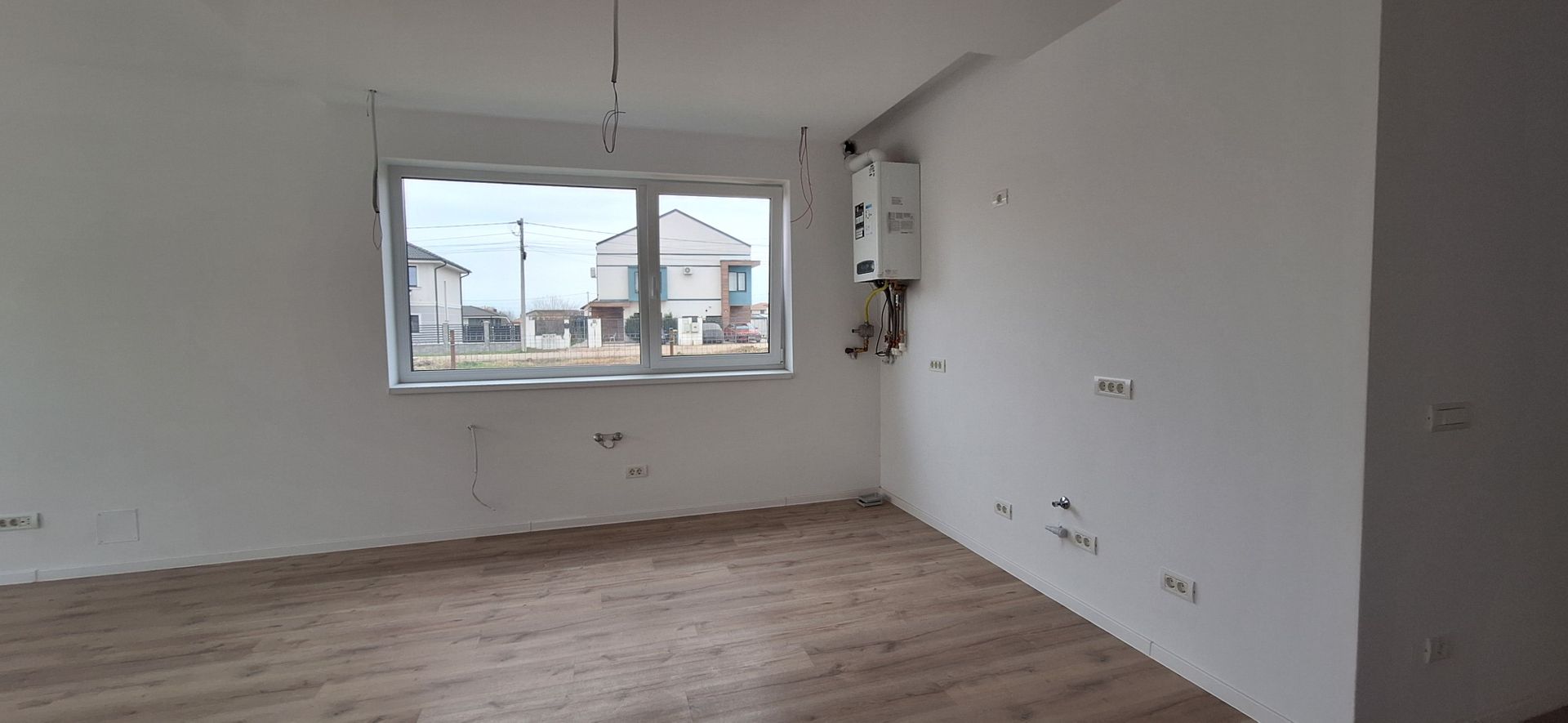Duplex Parter cu 3 camere - Poză 6