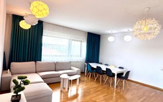 Închiriere apartament 4 camere, 136mp | Iancu Nicolae - Poză 1