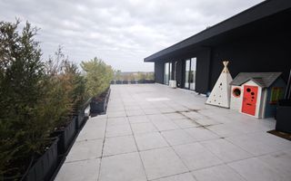 Penthouse 3 camere | 210 mp | 2 terase | Sisești - Poză 24