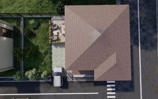 CASE INDIVIDUALE CLINCENI, RATE DEZVOLATOR,FINALIZARE AUGUST, COMIS 0% - Poză 12