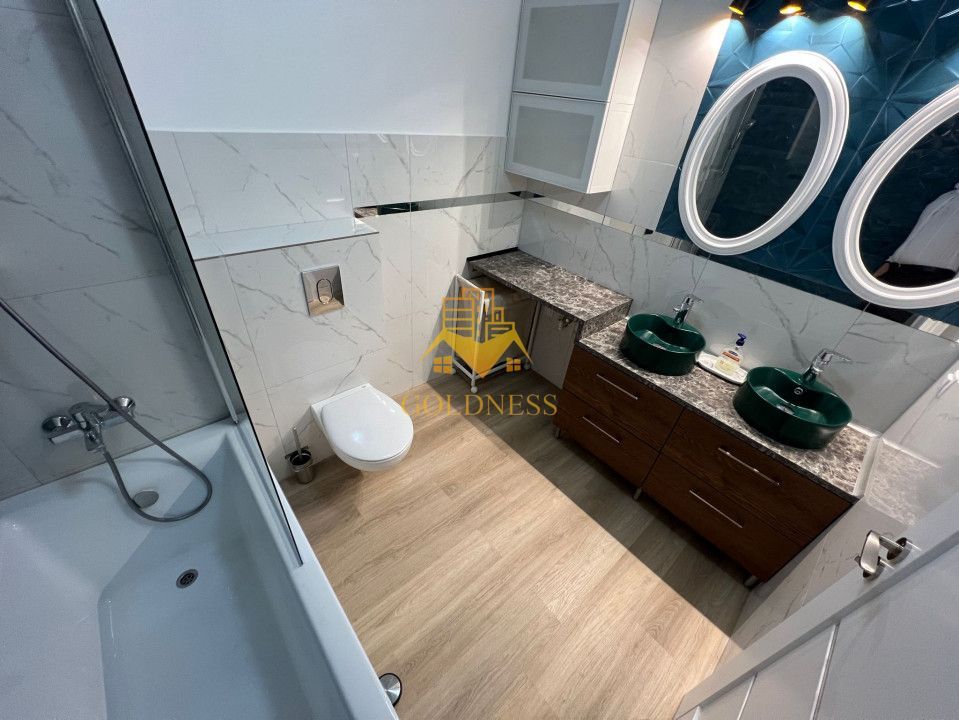 3 camere, modern, totul nou, parcare, Zorilor, zona Frunzisului, Lidl - Poză 11