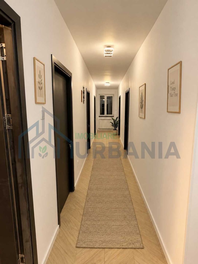 Cazare modernă pentru studenți în Iași – camere cu 2 locuri, complet mobilate și echipate - Poză 4