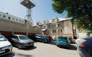 Vânzare, spațiu comercial, 1,380 mp, str. Alexandru cel Bun, Centru - Poză 42