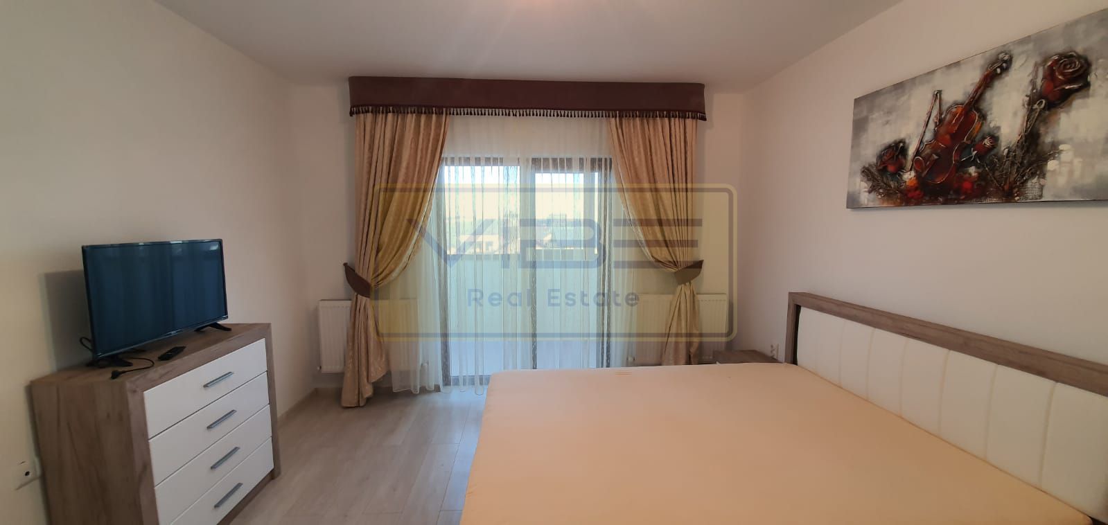 Apartament 1 camera + loc parcare  Ambiance Residence - Poză 3