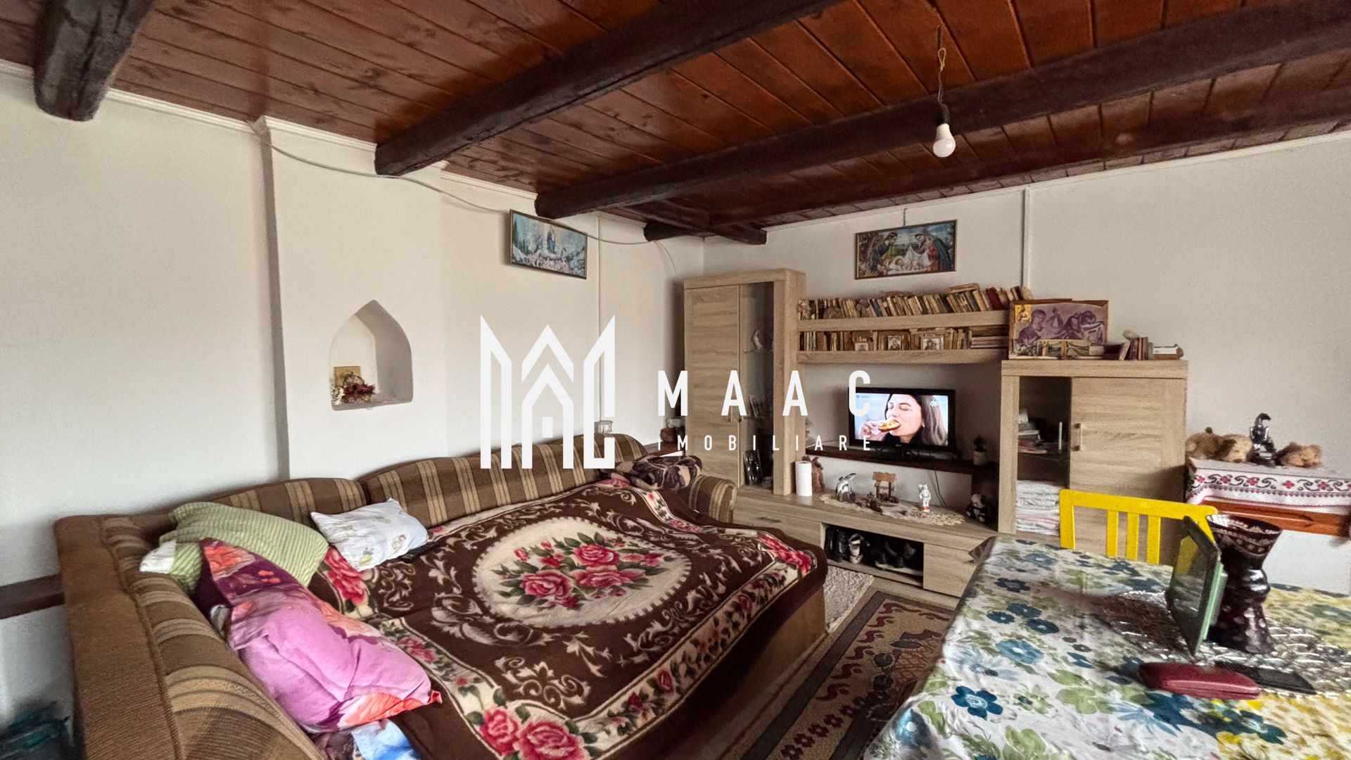 Casa individuala | Teren 700 MP | Acces auto | S+P | Amnas - Poză 5