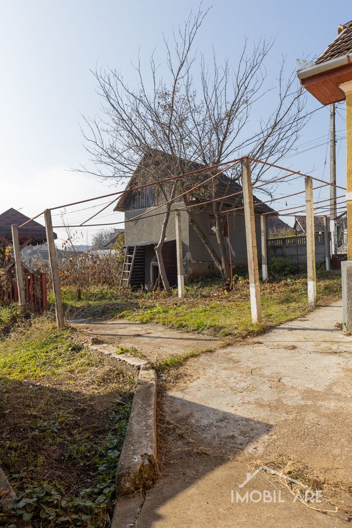 Casă spațioasă cu potențial de renovare și personalizare, în Viișoara - Poză 21