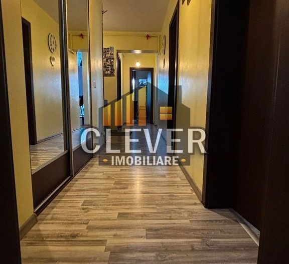 Apartament 3 camere Mobilat+Utilat Th. Pallady Metrou Teclu - Poză 11