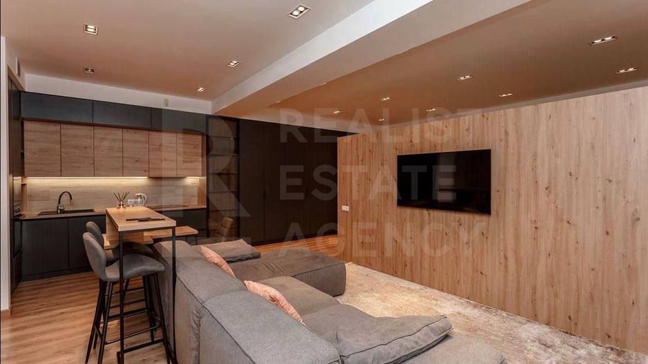 Chirie, apartament, 2 camere, strada Lev Tolstoi, Centru - Poză 7