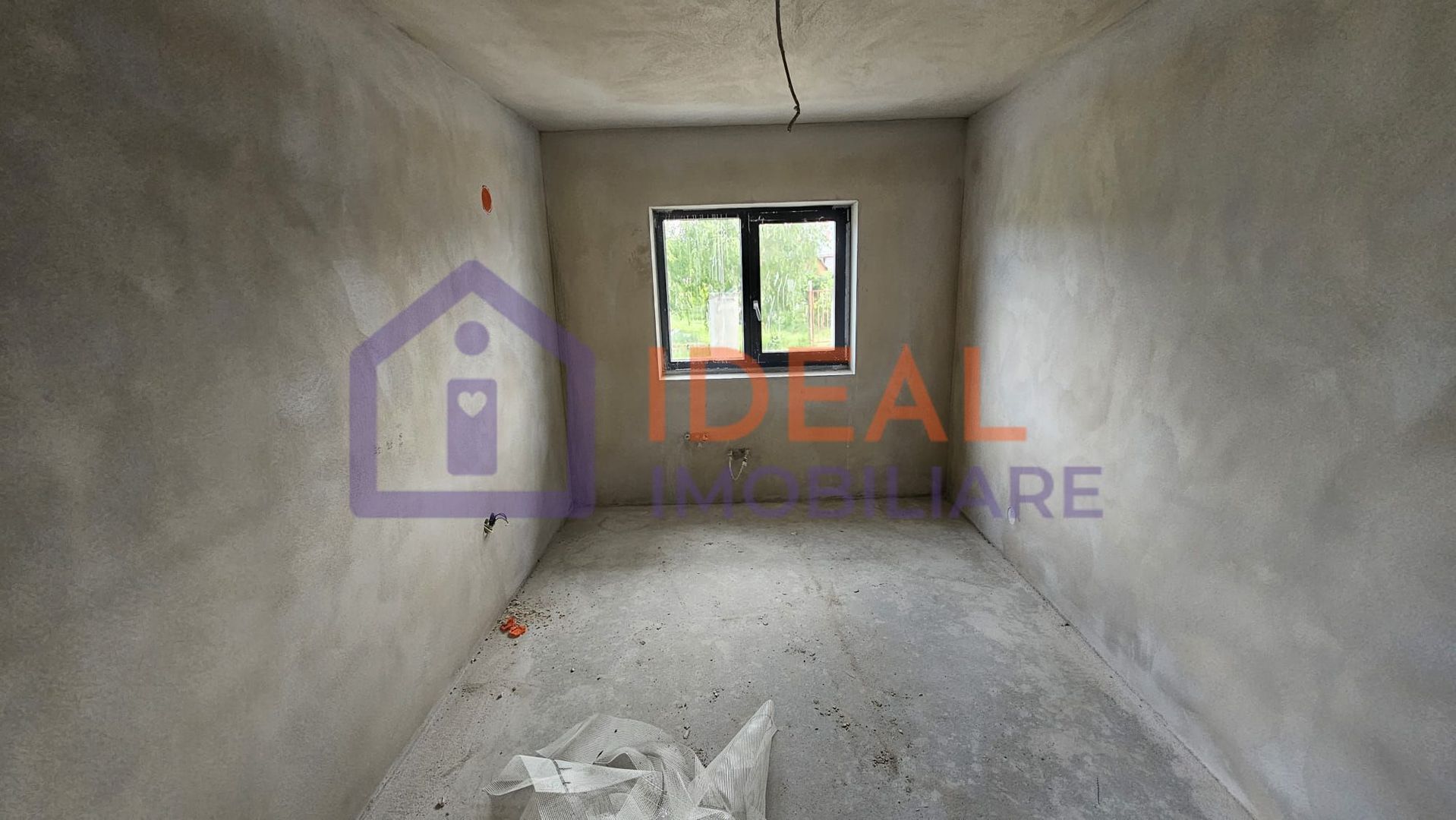 Casa Individuala cu 4 camere si gradina, in Cristian - Poză 8