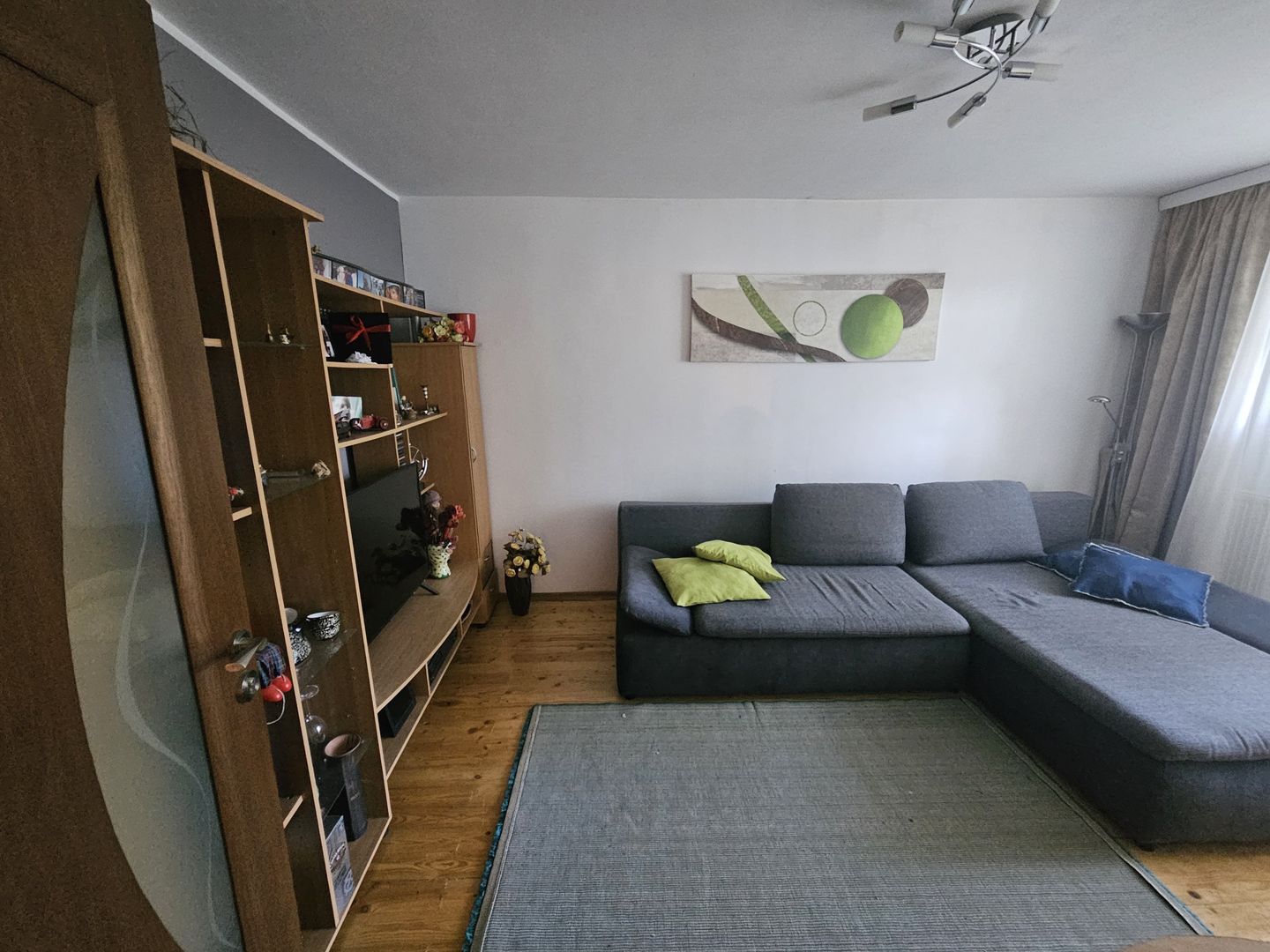 Apartament modern cu doua camere, Nitu Vasile, 82.000€ - Poză 2