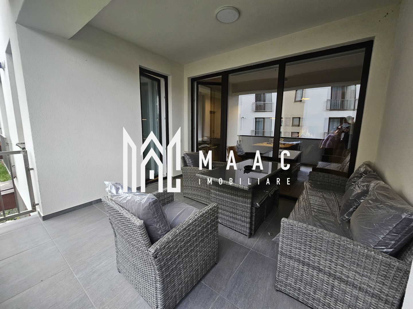 Apartament 2 camere | Amenajat LUX | Balanta | Loc de parcare - Poză 8