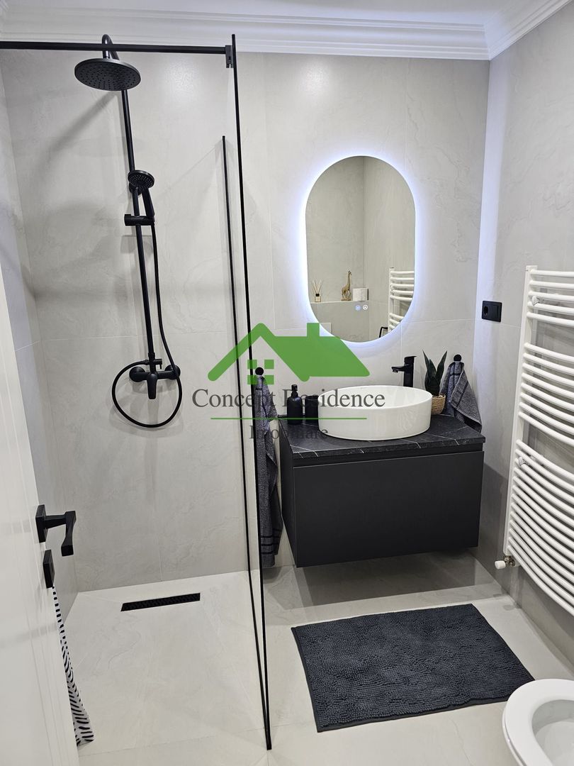 2 camere decomandat, ultrafinisat – Aleea Dobrogei - Poză 7